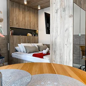 Beautiful For Couples With Air Conditioning - Old Town & Main Station Краков