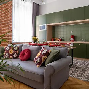Appartement Kokon Old Town, Cracovie