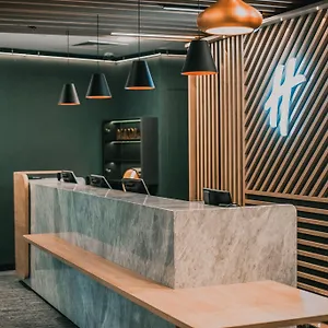 מלון Centre By Ihg, קרקוב
