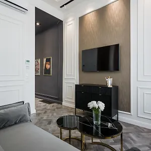 Salomea Bozego Ciala Appartement