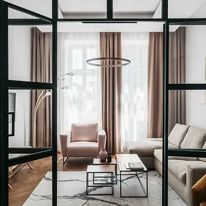 מלון דירות House Of Loft Affair, קרקוב